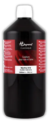 Produktbild von H Dupont H Dupont classique 1L, Seidenmalfarbe, Myrte - Myrthe DU0601000610C