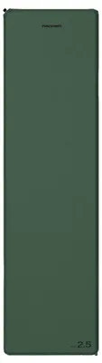 Produktbild von Selbstaufblasende Isomatte HANNAH REST 2,5, Trekking Green II