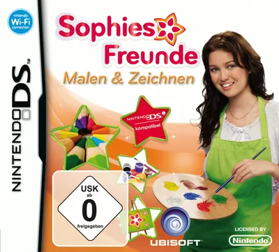 Produktbild von Sophies Freunde - Malen & Zeichnen