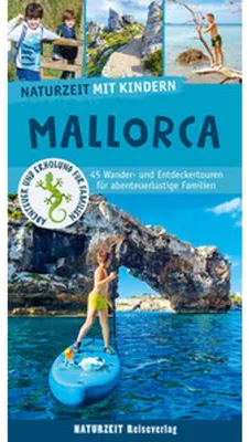Obrázok produktu pre Naturzeit mit Kindern: Mallorca