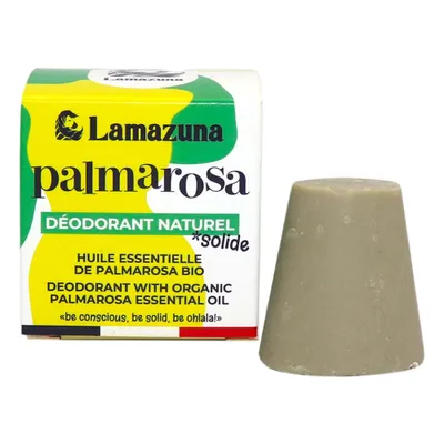 Obrázok produktu pre Tuhý dezodorant - Palmarosa 30g
