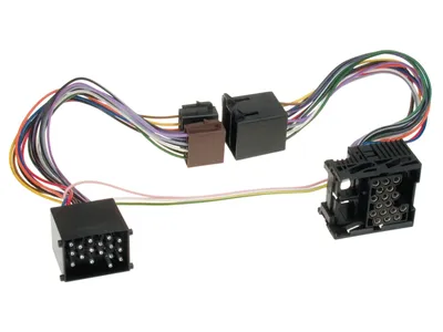 Image de BMW / Mini / Landrover / Rover > Parrot (round contacts)