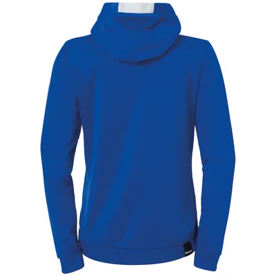 Obrázok produktu pre Kempa PLAYER KAPUZENJACKE WOMEN, royal/weiß