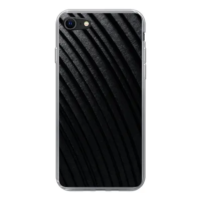 Produktbild von MuchoWow® Handyhülle Schutzhülle Hülle für iPhone 8 Papier - Farbton - Abstrakt Silikon Softcase Handy Hülle - Schutzhaube