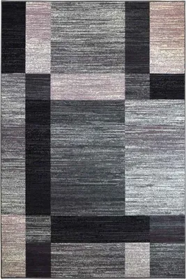 Obrázek produktu pro Koberec DESIGN 160X230 cm GREY | GalleriaFarah1970