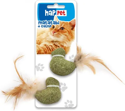 Produktbild von Matatabi & Catnip - Vögel einer Feder