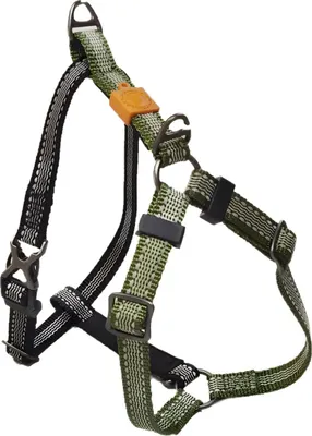 Produktbild von AFP Geschirr Off Street olive, Größe: XL / Breite: 2,5 cm