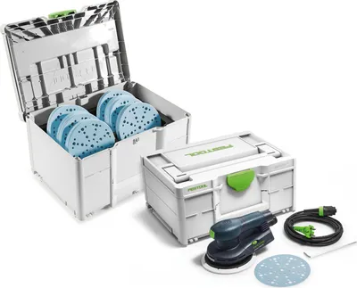 Image de Festool Ponceuse excentrique ETS EC 150/5 EQ-SYS GR