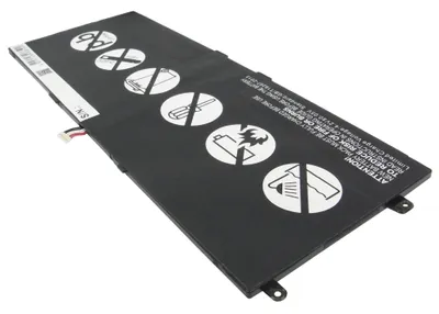 Produktbild von TECHTEK Akku Kompatibel mit [Sony] GPT121, SGPT121US/S, Tablet S Ersetzt SGPBP04