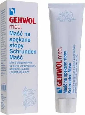 Immagine prodotto di $ Gehwol MED, unguento per piedi screpolati, 125 ml
