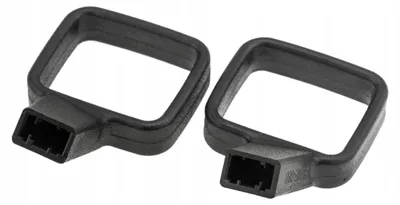Obrázek produktu pro 1699190561 Sada rukojetí pro nastavení sedadla, Mercedes, třída A A169, třída B W245
