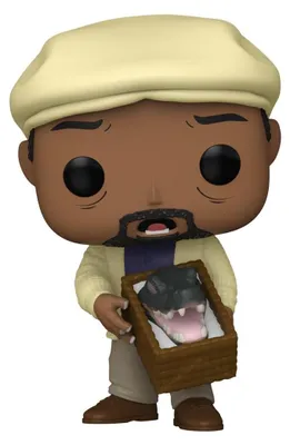 Obrázok produktu pre Happy Gilmore 2, figúrka Chubbs Peterson, vinyl, 9 cm
