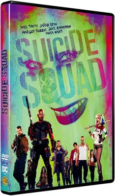 Immagine prodotto di Suicide Squad - DVD - DC COMICS