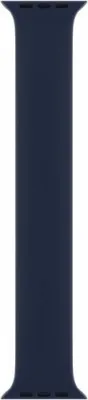 Produktbild von Armband Apple Watch Abyss Blue Solo Loop (Abyss Blue), 41mm Größe 3