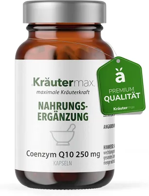 Zdjęcie produktu dla Koenzym Q10 250 mg w kapsułkach 60 kapsułek