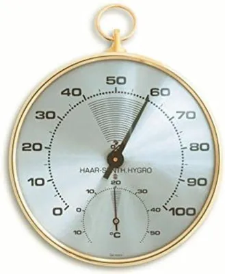 Immagine prodotto di Misuratore analogico di temperatura e umidità