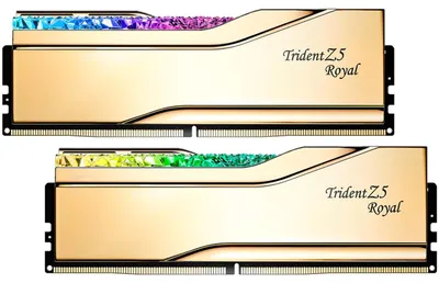 Image de G.SKILL Trident Z5 Royal 32GB Kit (2x16GB)