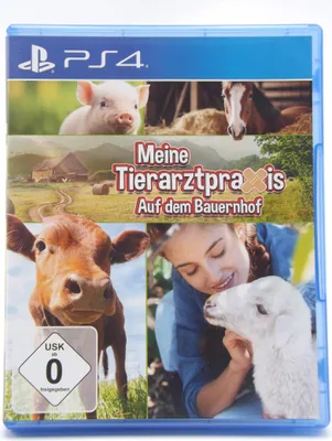 Produktbild von Meine Tierarztpraxis - Auf dem Bauernhof