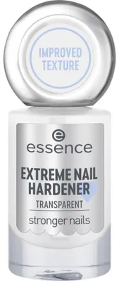 Obrázek produktu pro Essence – Ztvrdovač nehtů Extreme – Transparentní