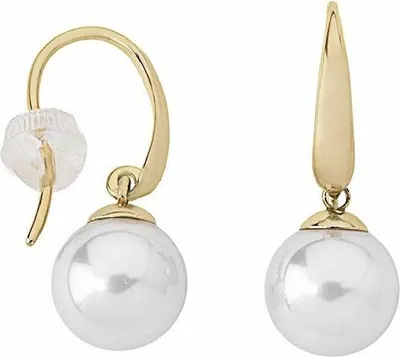 Produktbild von Majorica Damen-Ohrringe 11845.01.1.000.010.010.1