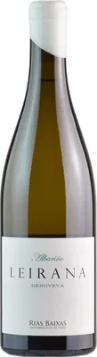 Image de Leirana Genoveva 2024 vin blanc Espagne Rías Baixas 75.00 cl 12.5 %