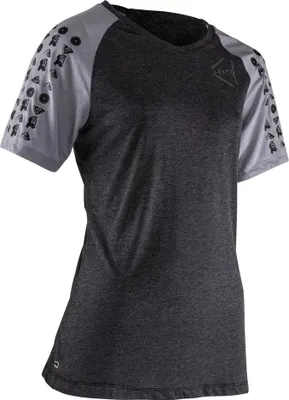 Produktbild von Leatt Damen Jersey MTB All Mountain 2.0 , Schwarz, L