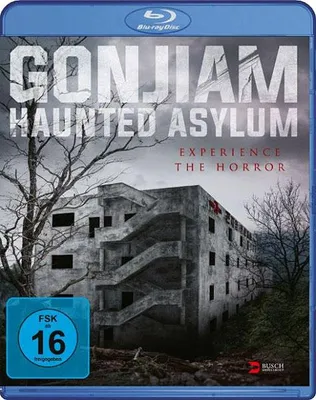 Produktbild von Gonjiam - Haunted Asylum