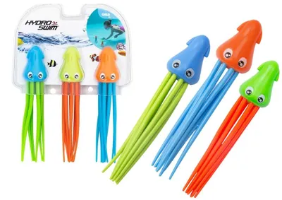 Image de Bestway silicone Bonnet de bain poissons Couleurs assorties +3 ans plage et piscine 26025
