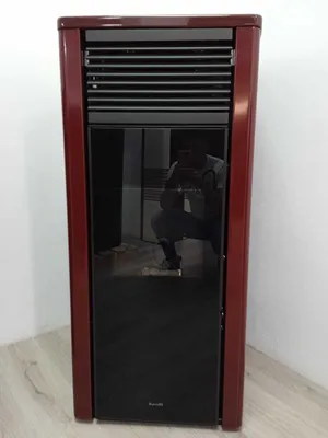 Image de Poêle à pellets Mod. Ravelli HRV 180 Plus