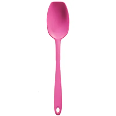 Immagine prodotto di Kochblume Cucchiaio da salsa L rosa in silicone, acciaio inossidabile 22024.05
