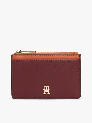 Produktbild von TOMMY HILFIGER AW0AW18757 TH ICON Burgunder