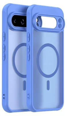 Zdjęcie produktu dla Techsuit HaloFrost II MagSafe etui do Google Pixel 10 Pro - jasnoniebieskie