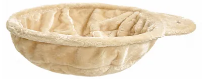Produktbild von XL Liegemulde (Extratief) – Beige