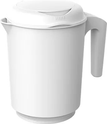 Produktbild von Mixbecher 1,5 l FRESH, Farbe:Weiß