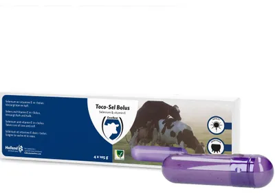 Productafbeelding van H.A.C. Toco-sel Bolus