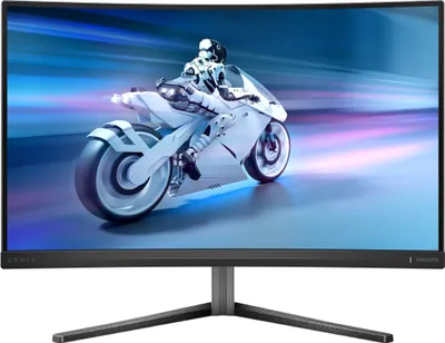 Produktbild von Philips Evnia 5000 27M2C5200W/00, 68,6 cm (27"), 1920 x 1080 Pixel, Full HD, LCD, 0,3 ms, Schwarz