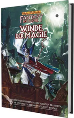Produktbild von WFRSP - Winde der Magie
