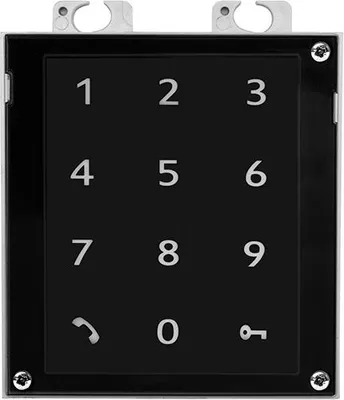 Obrázek produktu pro 2N 9155047, Keypad, Černá, 2N Telecommunications