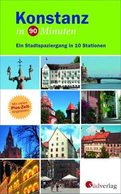 Produktbild von Konstanz in 90 Minuten