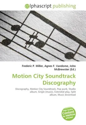 Produktbild von Motion City Soundtrack Discography