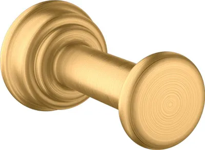 Image de AXOR Montreux, porte-serviette, finition or brossé
