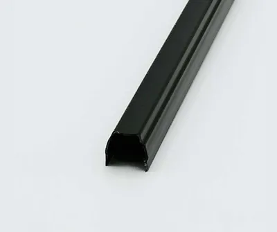 Produktbild von Abdeck-/Einlassprofil Kunststoff für 40x40 & 40x80 Nut 8 Profil- 1000mm