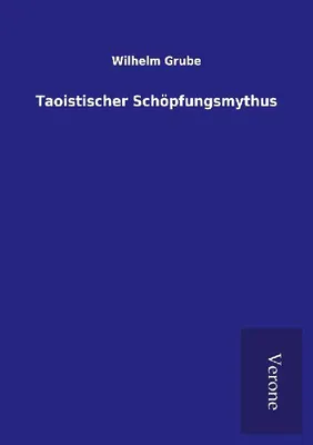 Produktbild von Taoistischer Schöpfungsmythus