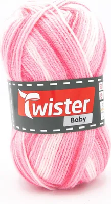 A ball of yarn with a label.