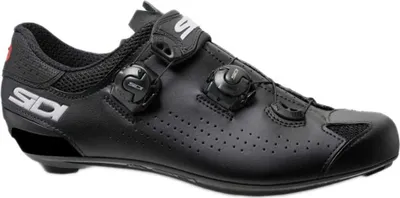 Produktbild von Sidi Genius 10 Mega Rennradschuhe Schwarz EU 41 Herren Schwarz EU 41