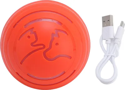 Produktbild von Smart Interactive Dog Ball Toy Spielzeug reduzieren Langeweile Elektrische elektrische wiederaufladbare selbstbewegte automatische hüpfende Haustiere