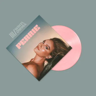 Zdjęcie produktu dla ++ PERRIE Perrie LP PINK