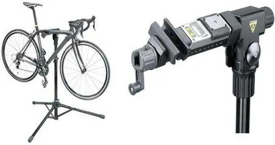 Produktbild von Topeak Montageständer PrepStand Pro, Schwarz