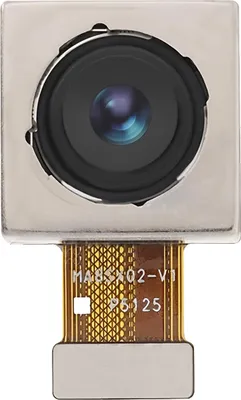Produktbild von Clappio, Rückkamera 50MP Ultraweitwinkel Xiaomi Poco F7 5G, Schwarz