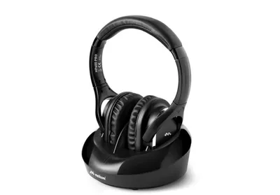 Produktbild von Meliconi HP600 Pro slúchadlá s káblovou a bezdrôtovou čelenkou Music Black